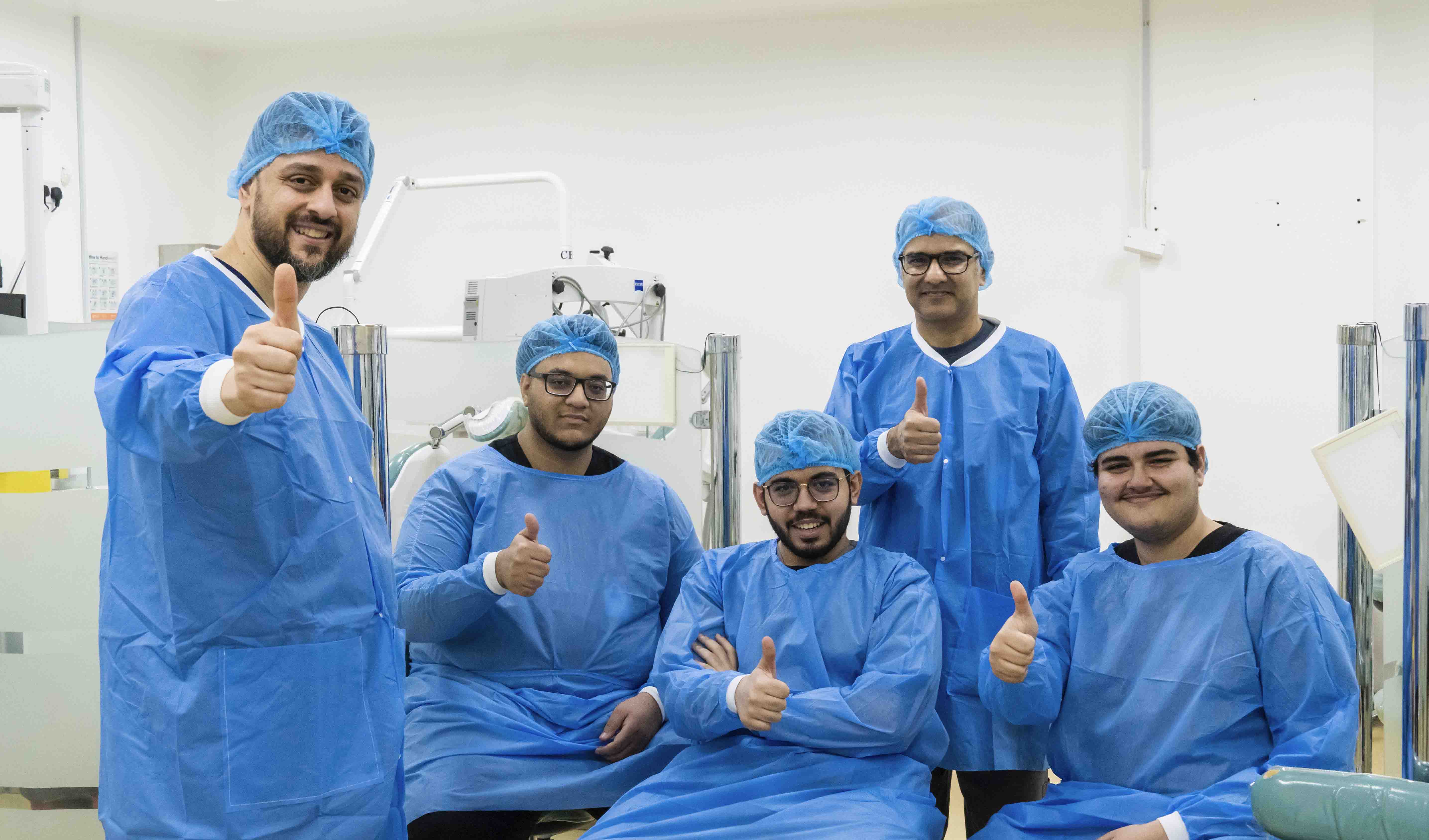 Dental Health & Clinical Excellence Club